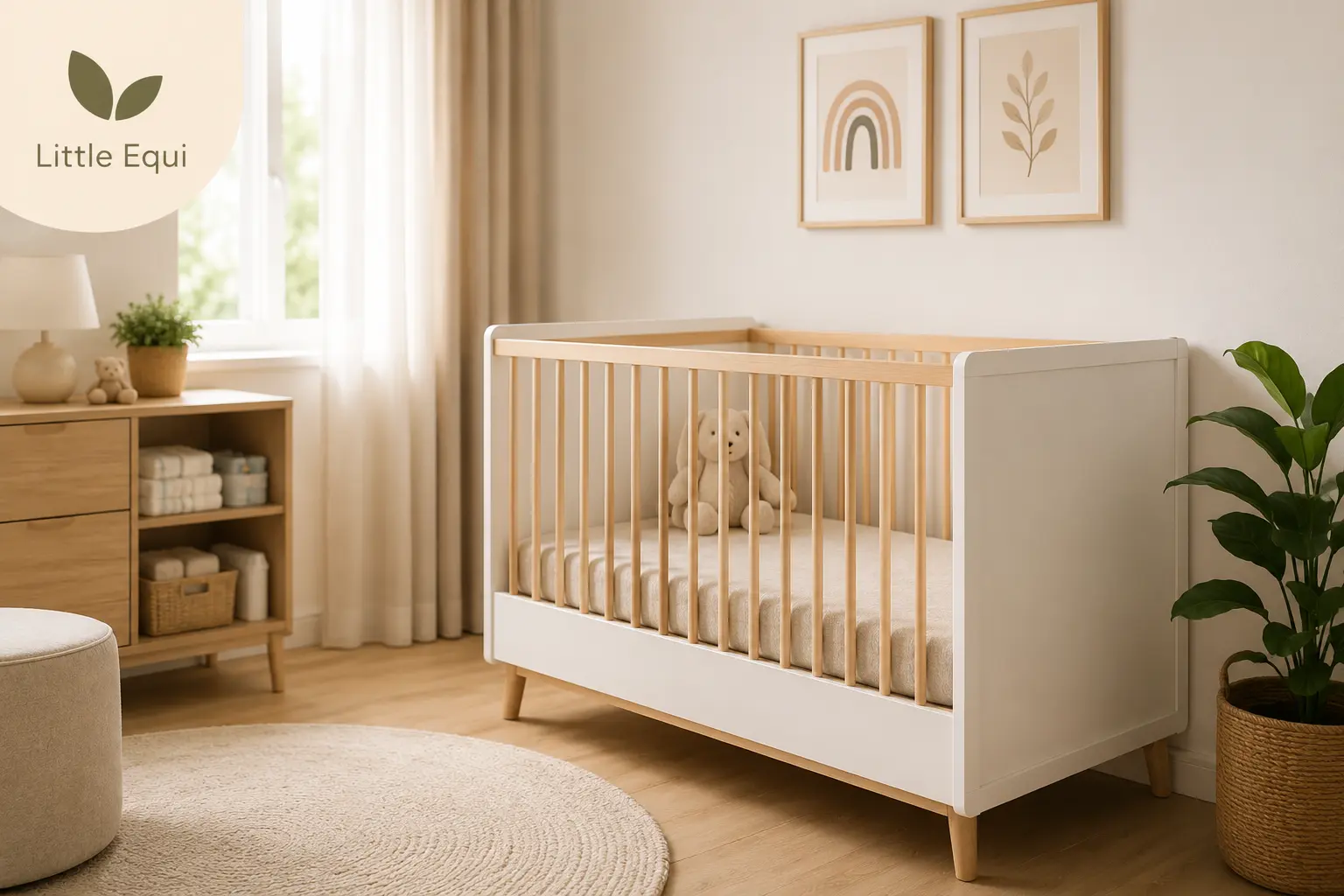 Baby Box Minimalis Modern untuk Kamar Bayi Sempit
