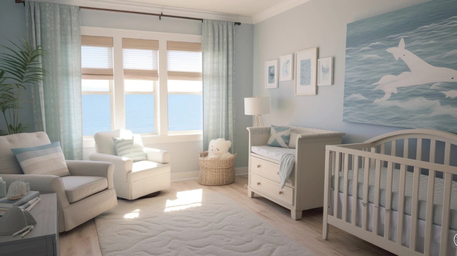 Tren Dekorasi Kamar Bayi Scandinavian: Simpel, Bersih, dan Hangat