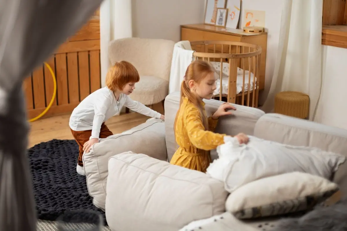 Furniture Bayi yang Bisa Dilipat: Investasi Cerdas untuk Rumah Kecil