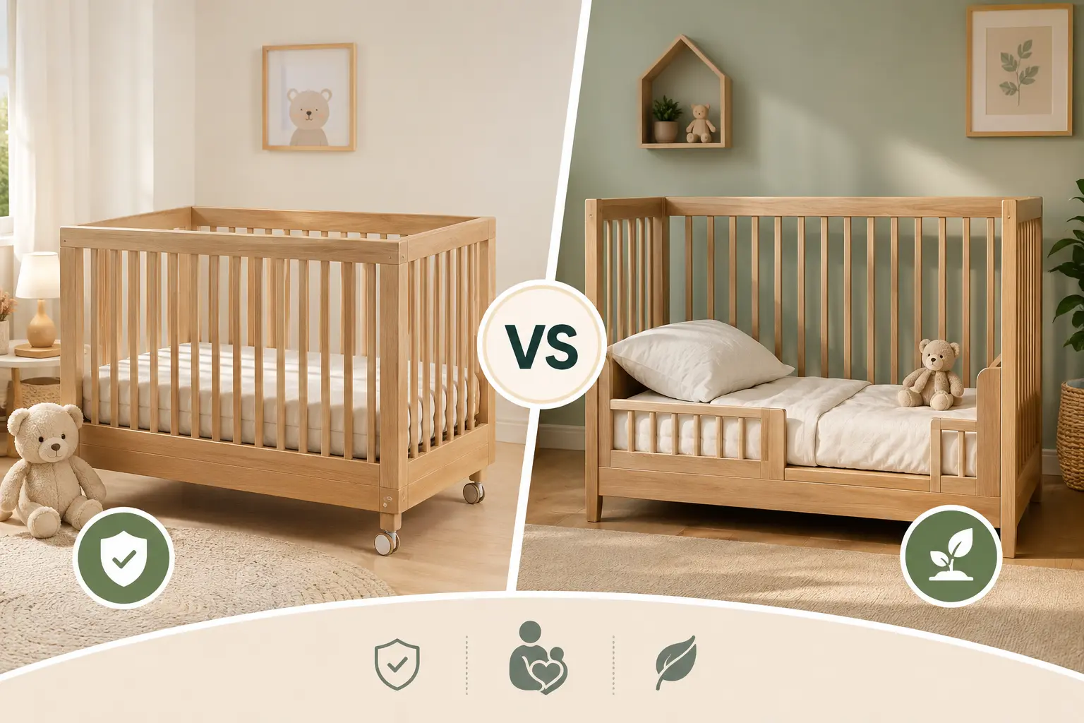 Perbedaan Baby Box Standar dan Baby Box Convertible: Panduan Aman Orang Tua