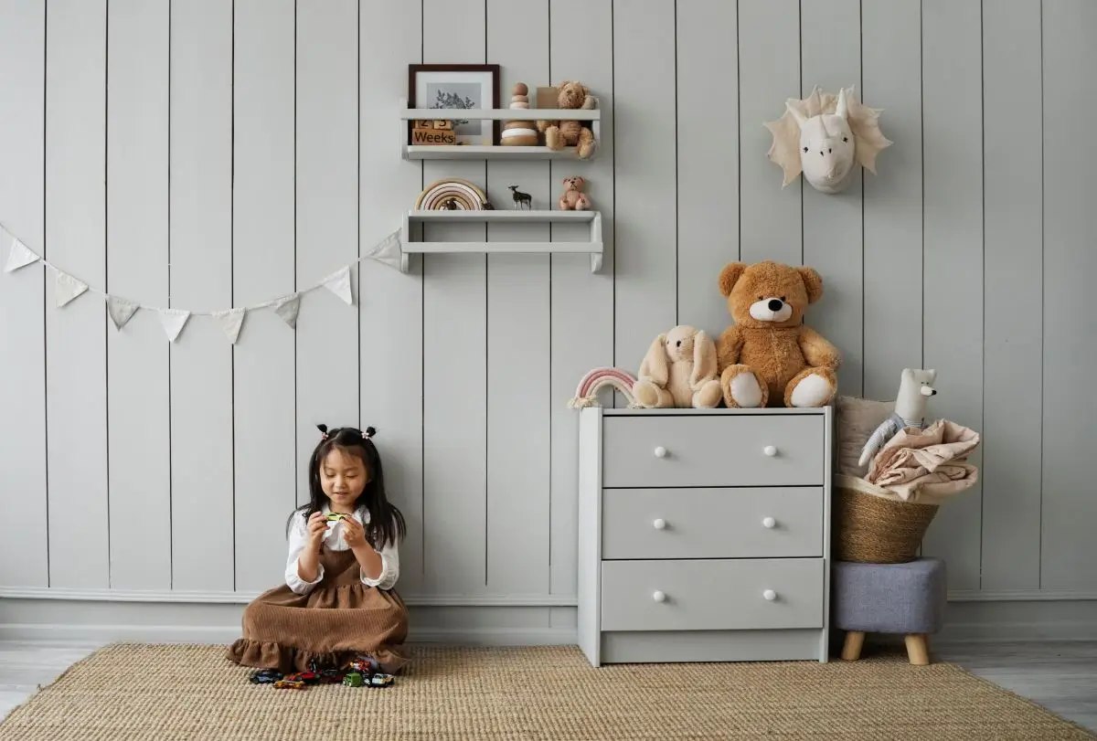 5 Ide Dekorasi Kamar Bayi Minimalis agar Terlihat Luas dan Aesthetic